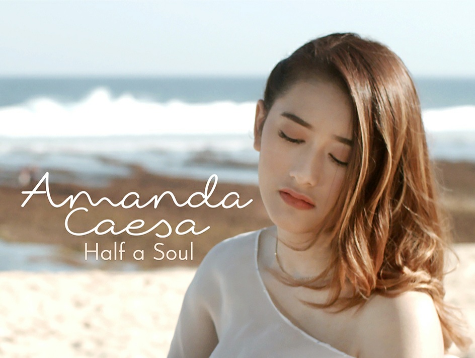 Amanda Caesa, Rilis Single Kedua ‘Half a Soul’