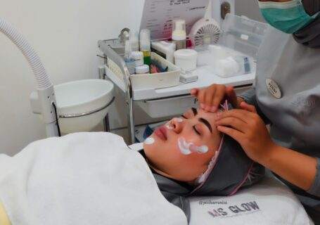 Ms Glow Clinic Bandung