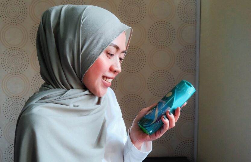 Rejoice Perfect Hijab Shampoo