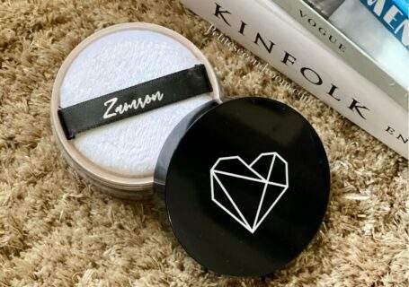 Zamron Natural Flawless Powder