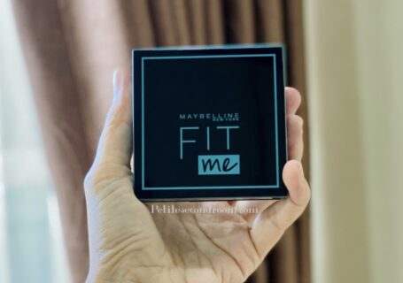 Maybelline Fit Me BB Cushion