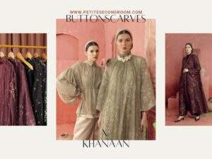 Buttonscarves x Khanan