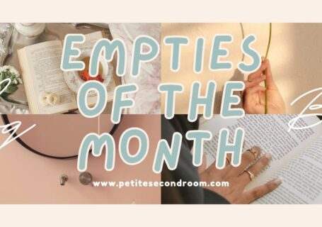 Empties Of The Month