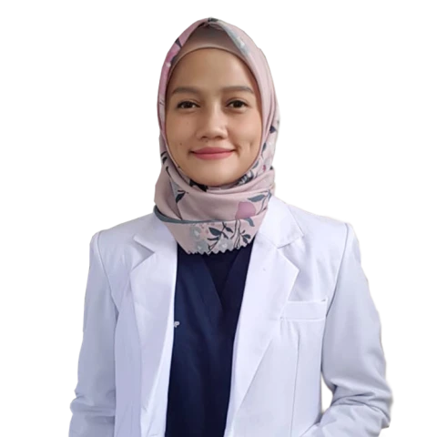 dr. Maryam Jamilah, Sp.JP
