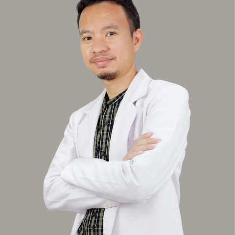 dr. Ridwan Budimansyah, Sp.Rad
