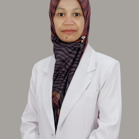 dr. Rizqi Rosyidah Nur, Sp. Rad