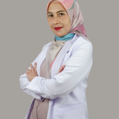 dr. Melly Ismelia, Sp.PD, FINASIM