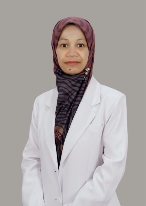 jadwal dan profil dr. Rizqi Rosyidah Nur, Sp. Rad