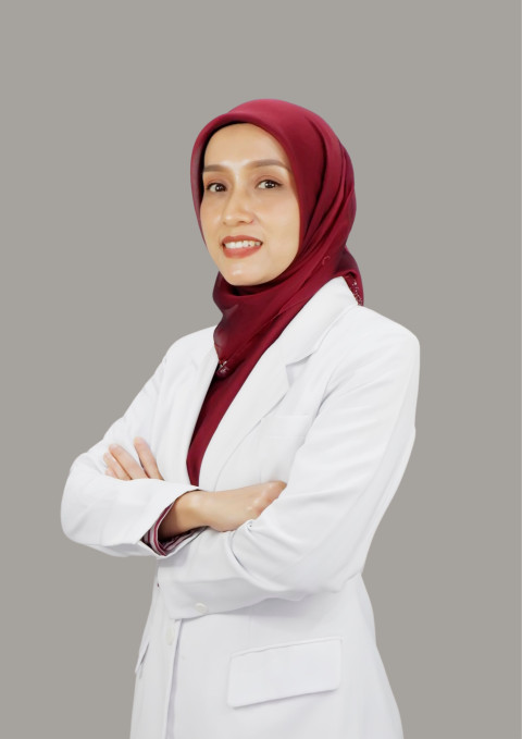 jadwal dan profil dr. Laila Wahyuni, Sp.M