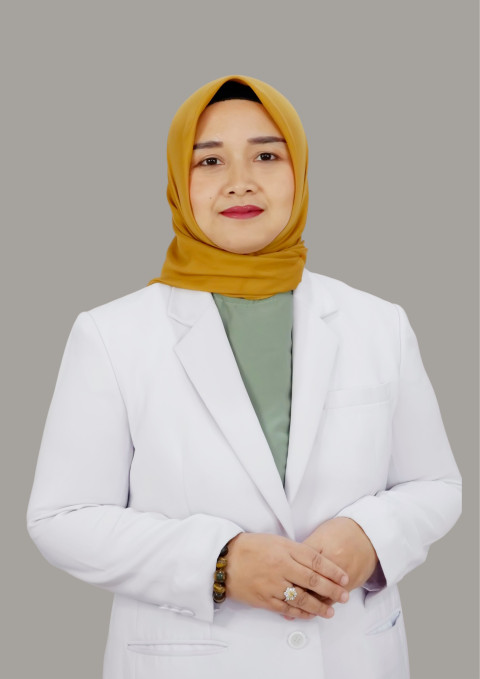 jadwal dan profil dr. Neng Sari Rubiyanti, Sp.B