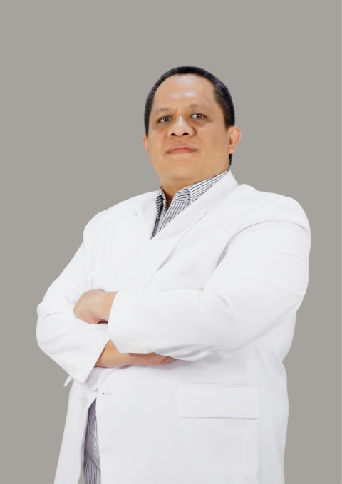 jadwal dan profil dr. M. Rizal Isburhan, Sp.B., Subsp.Onk(K)