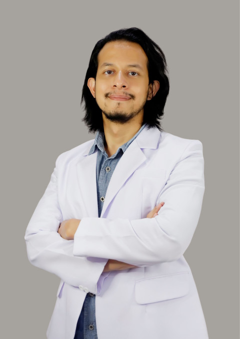 jadwal dan profil dr. Kevin Fachri Muhammad, Sp.PD
