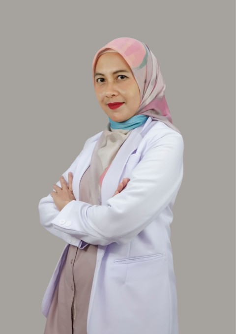jadwal dan profil dr. Melly Ismelia, Sp.PD, FINASIM