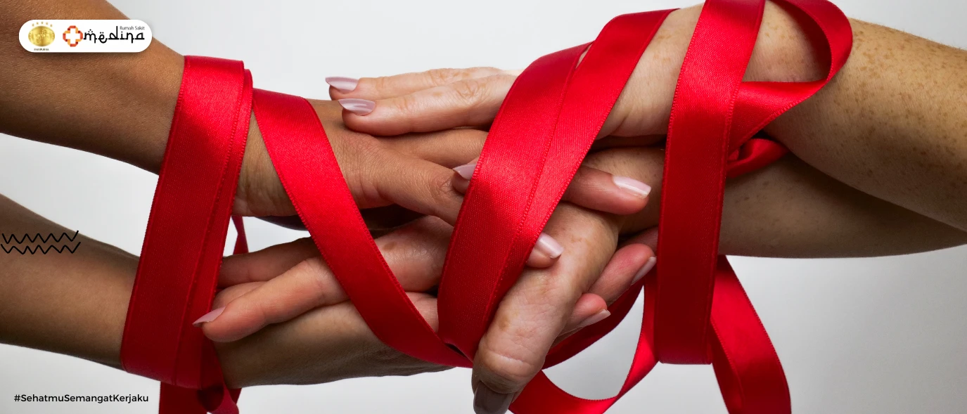 artikel kesehatan Kenal, Cegah Dan Stop Stigma Pada HIV/AIDS