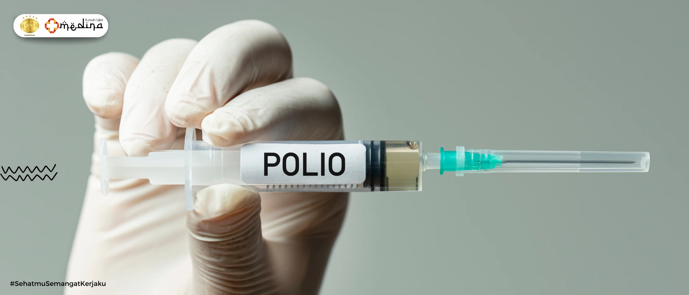 artikel kesehatan Mengenal Lebih Dekat Penyakit Polio