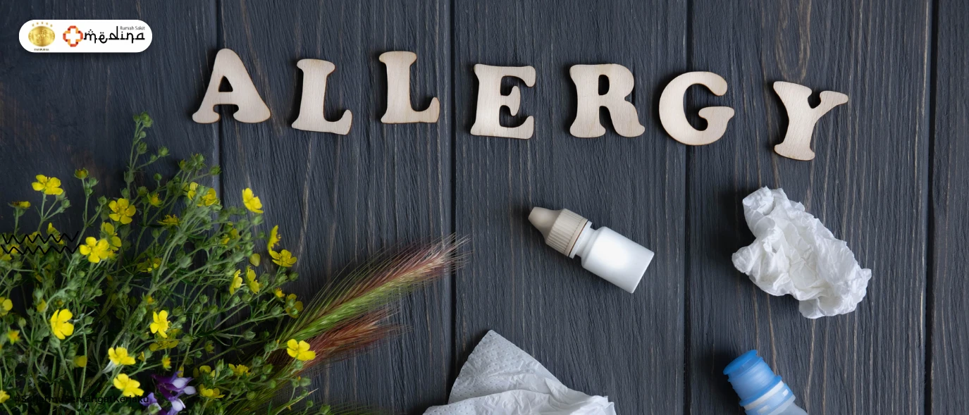 artikel kesehatan Cerita Alergi: Kenali Jenis-Jenisnya dan Penyebabnya!