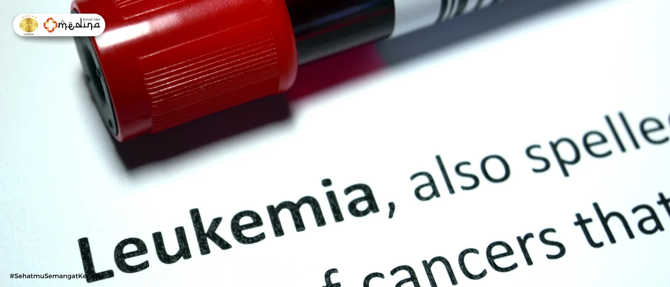 artikel kesehatan Apakah Leukemia (Kanker Darah) itu ?