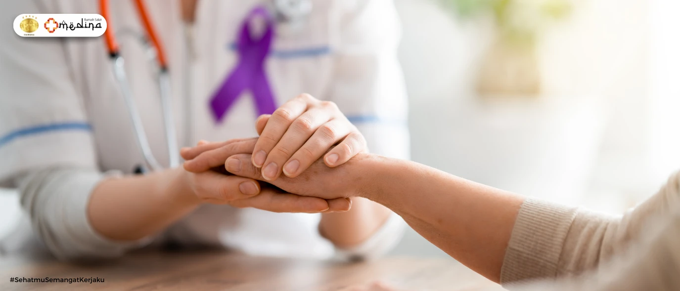 artikel kesehatan Neuroblastoma: Kanker yang Memengaruhi Anak-Anak