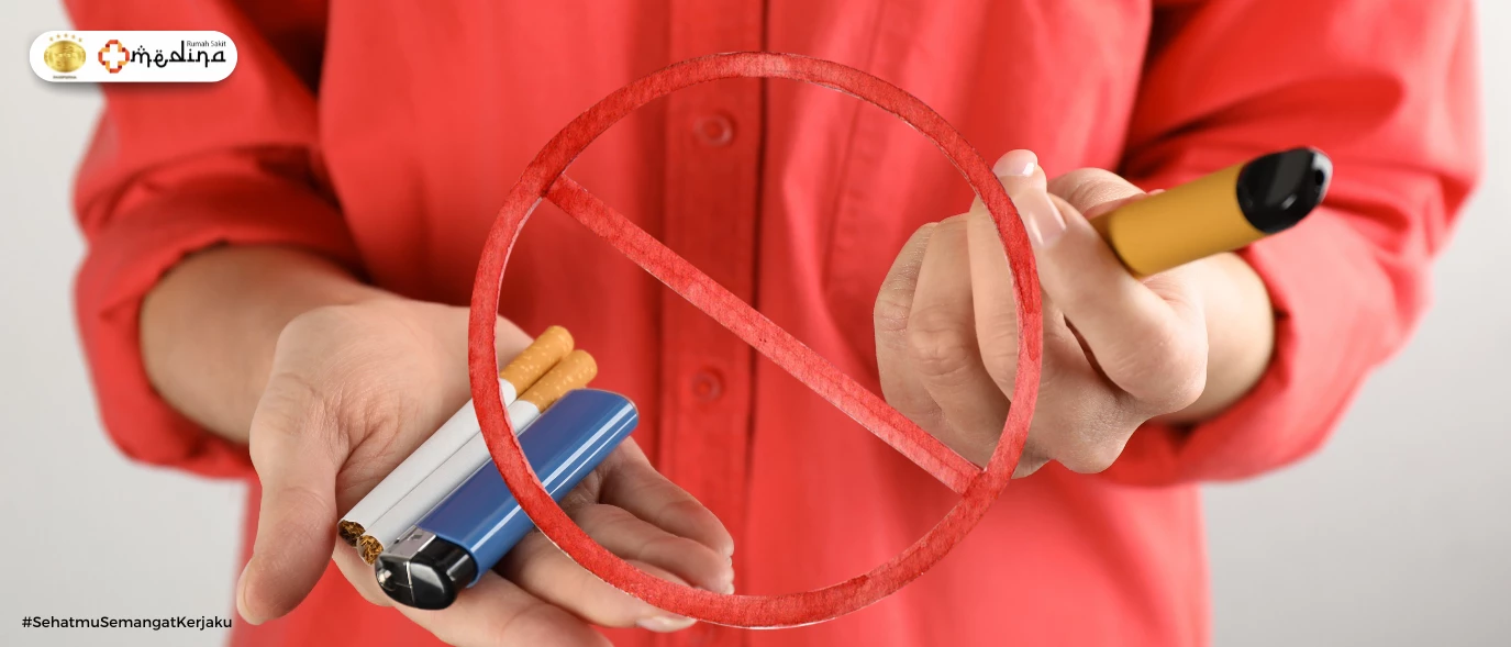 artikel kesehatan Rokok Elektronik: Benarkah Lebih Aman dari Rokok Konvensional?