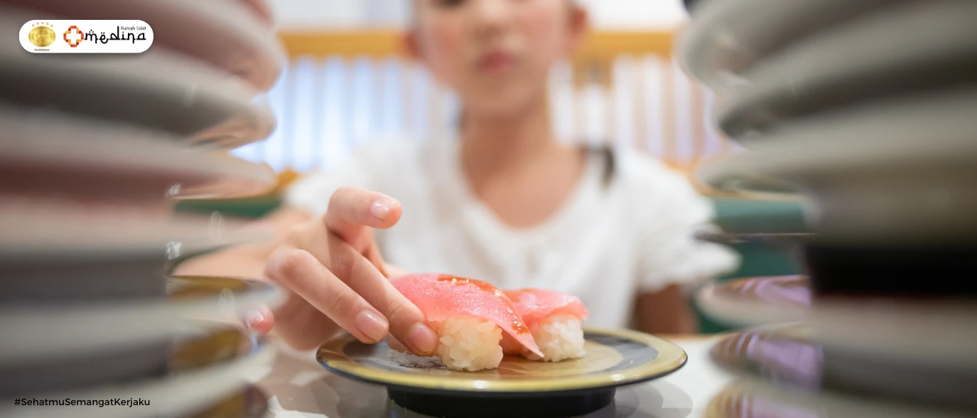 artikel kesehatan Pilihan Seafood Tinggi Protein untuk Anak: Nutrisi Lezat untuk Tumbuh Kembang yang Optimal